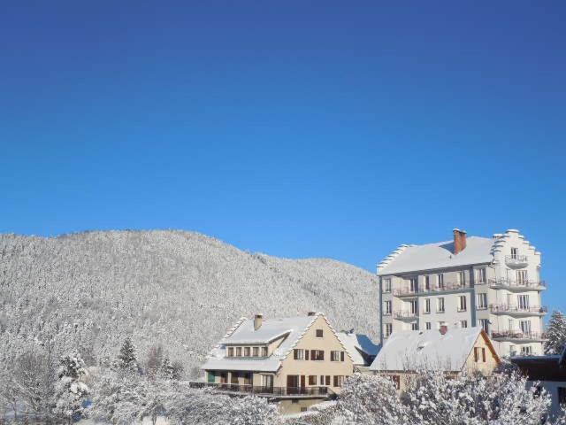 Les 4 Montagnes Hotel Вилар-де-Лан Екстериор снимка