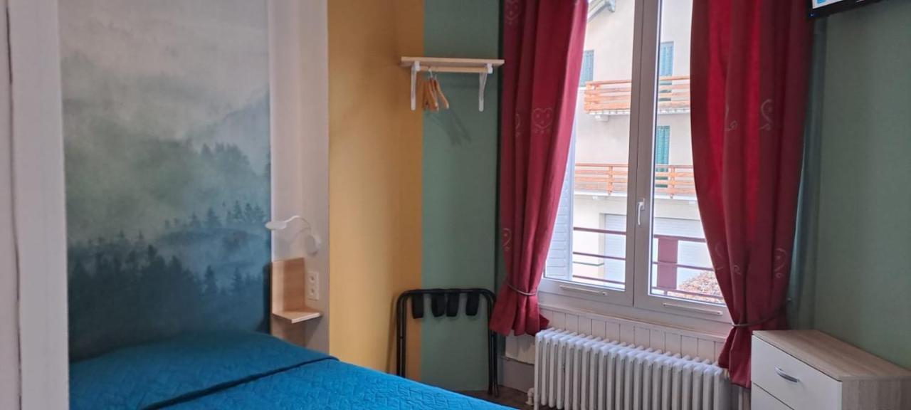 Les 4 Montagnes Hotel Вилар-де-Лан Екстериор снимка
