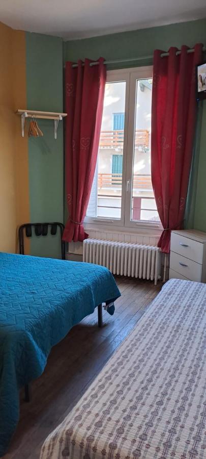 Les 4 Montagnes Hotel Вилар-де-Лан Екстериор снимка