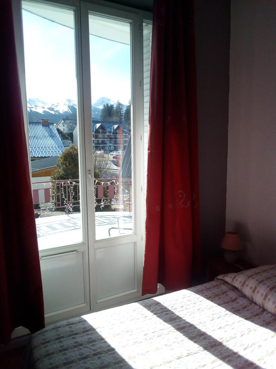 Les 4 Montagnes Hotel Вилар-де-Лан Екстериор снимка