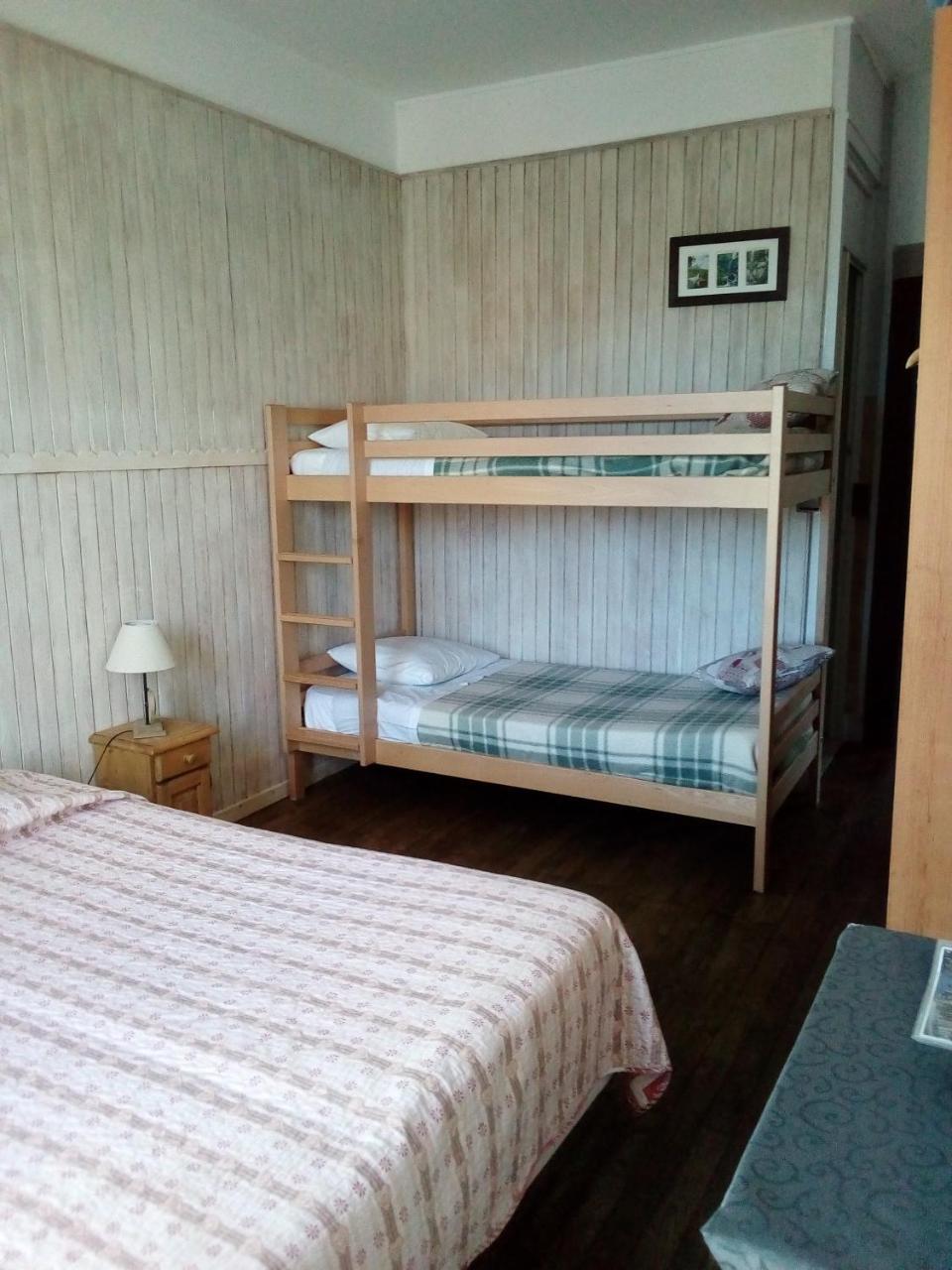 Les 4 Montagnes Hotel Вилар-де-Лан Екстериор снимка