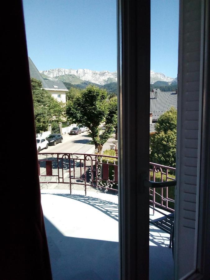 Les 4 Montagnes Hotel Вилар-де-Лан Екстериор снимка