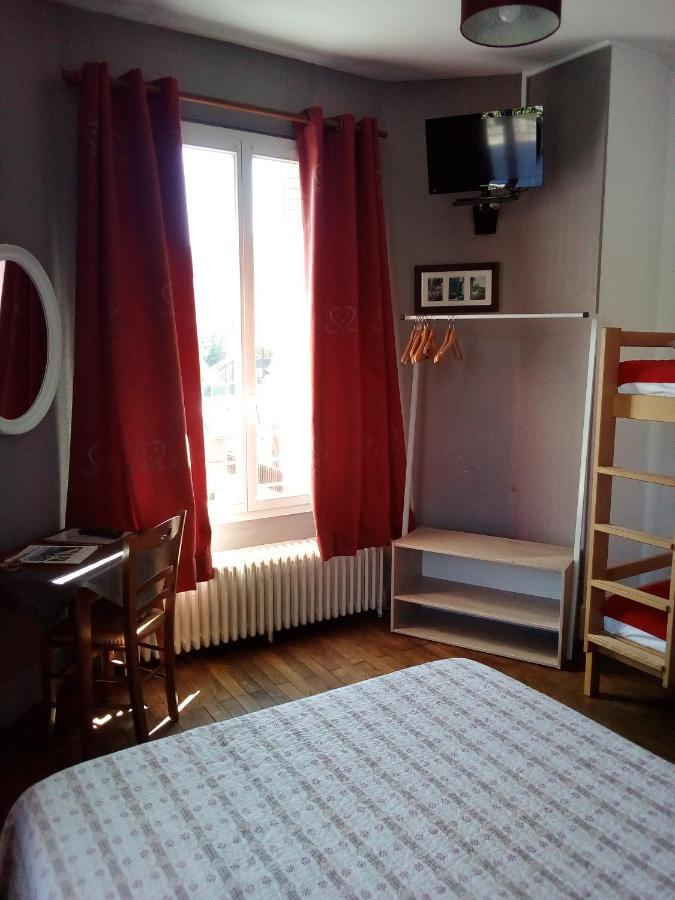 Les 4 Montagnes Hotel Вилар-де-Лан Екстериор снимка