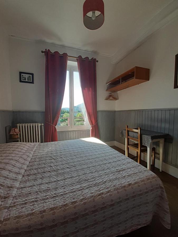 Les 4 Montagnes Hotel Вилар-де-Лан Екстериор снимка