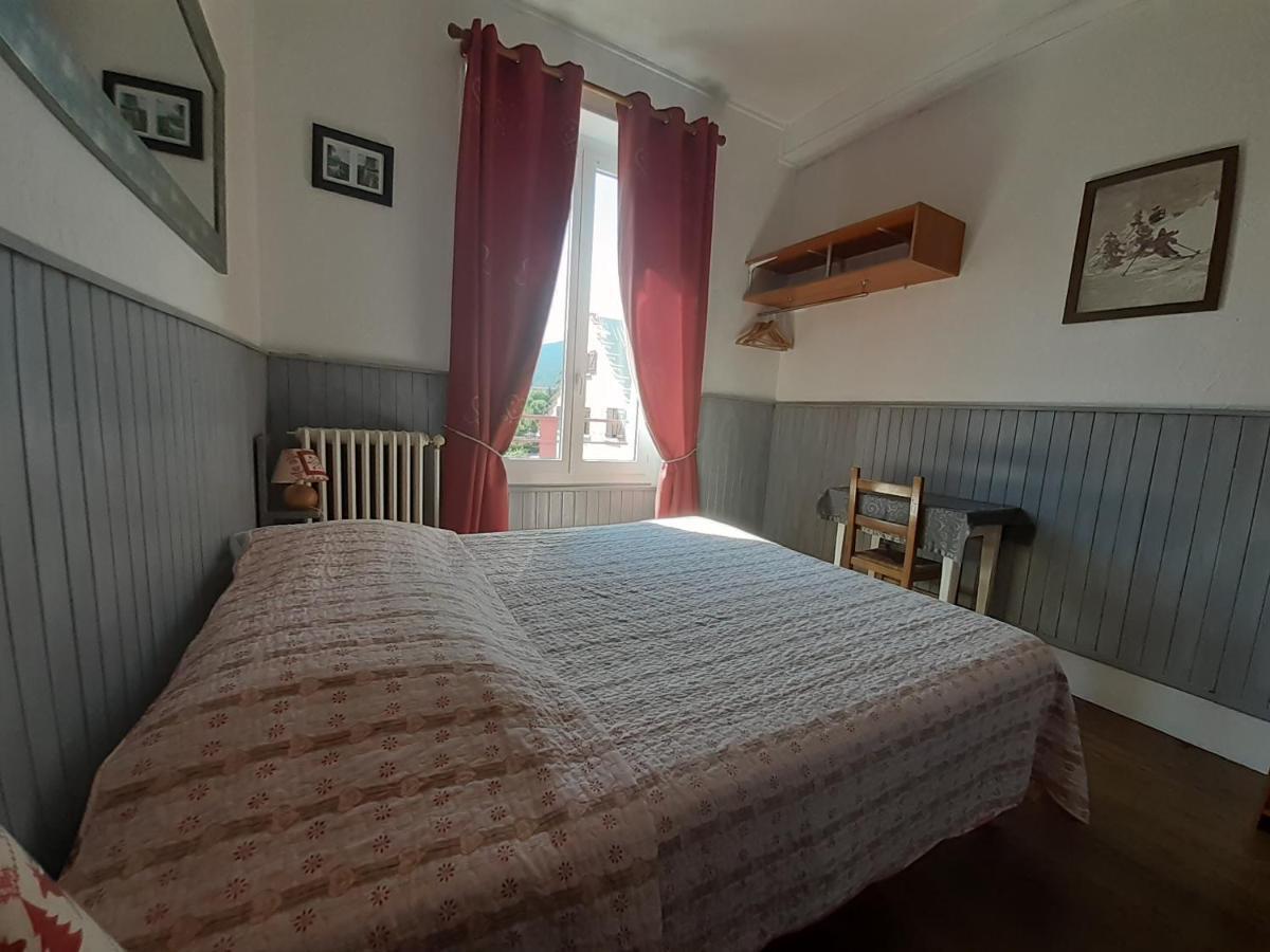 Les 4 Montagnes Hotel Вилар-де-Лан Екстериор снимка